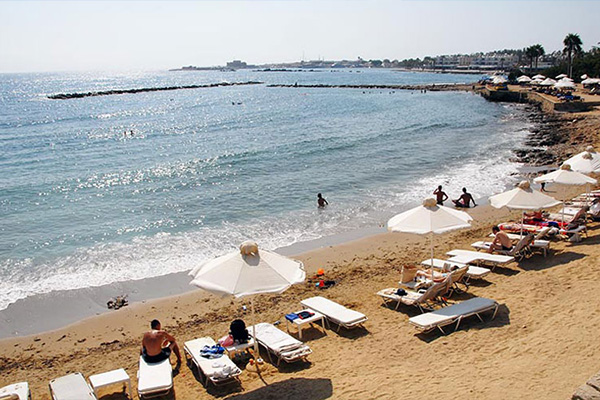 Alykes Beach