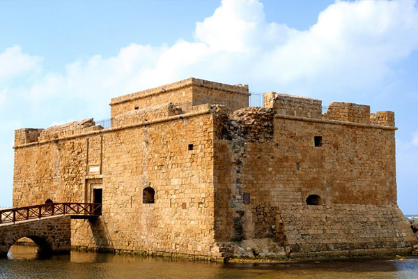 Páfoszi erőd (Paphos Castle)