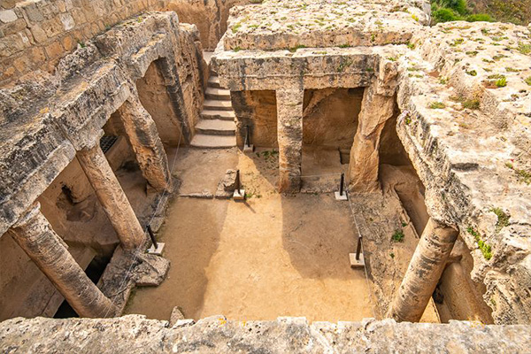 Királyok sírjai (Tombs of the Kings)