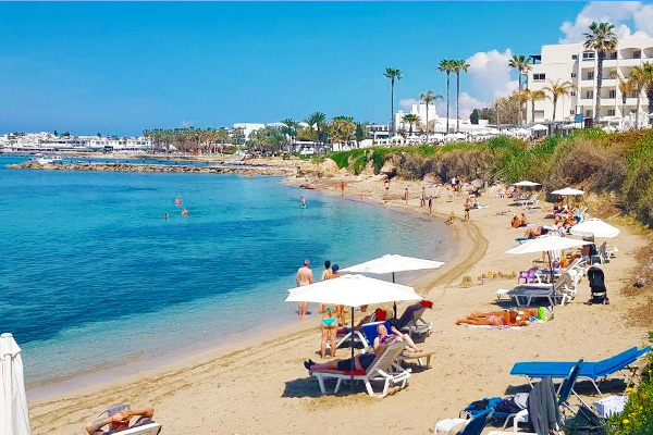 Vrysoudia Beach