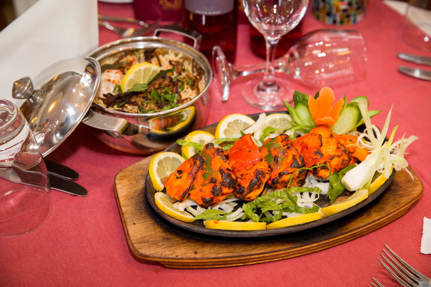 Curry House Indian Tandoori Restaurant