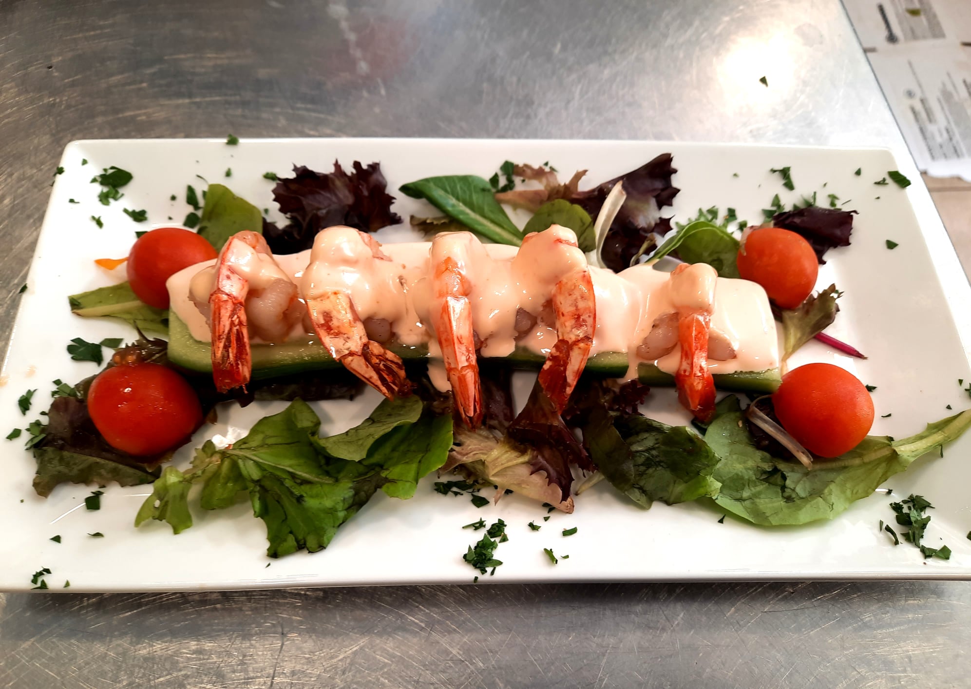 Oceanos Fish Tavern