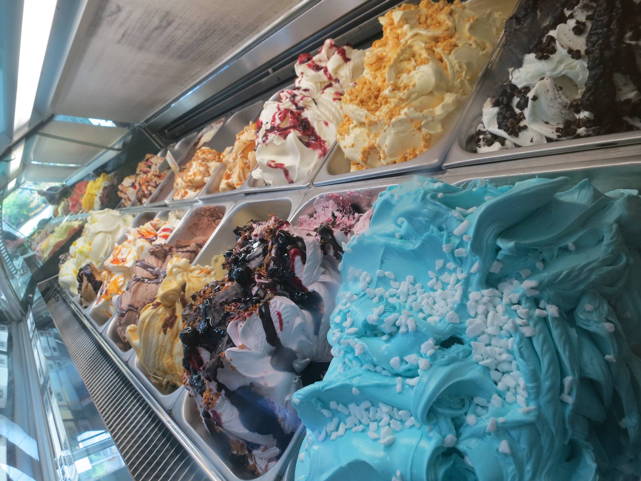 E Cosi Gelateria