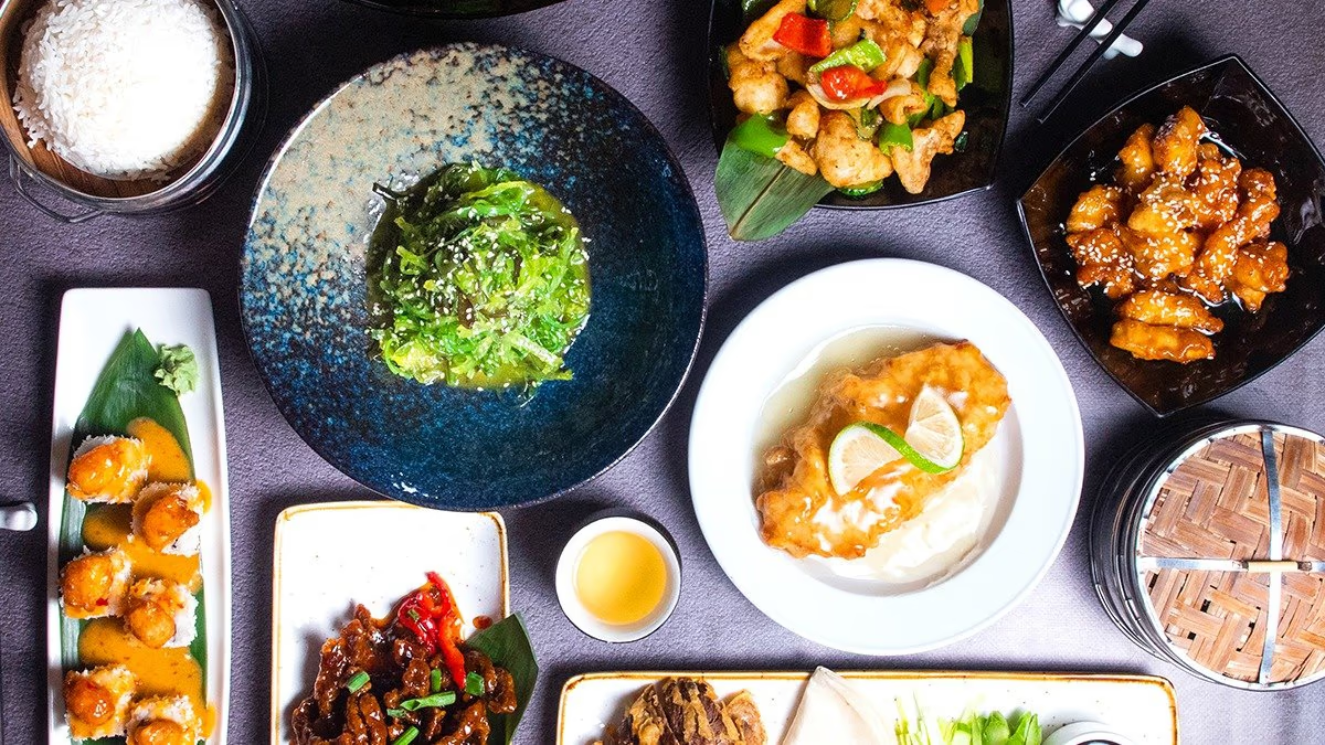Chloe’s Chinese Restaurant