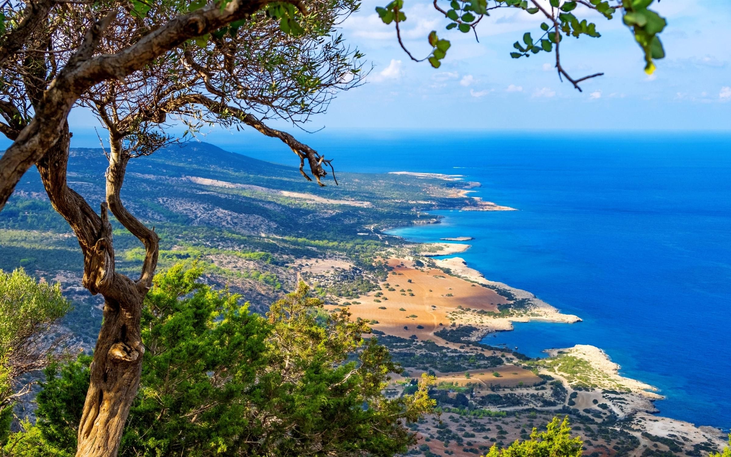 Akamas félsziget