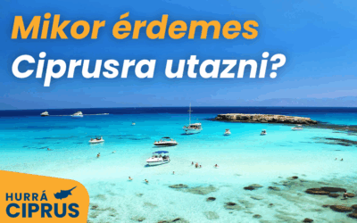 Mikor érdemes Ciprusra utazni?